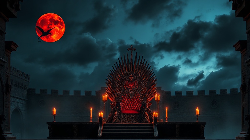 House of the Dragon saison 3 : vivez Westeros en vrai